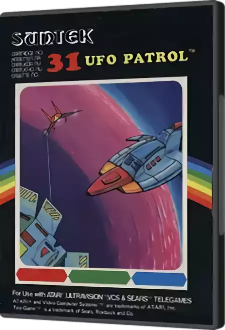 jeu UFO Patrol